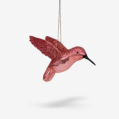 Игрушка ёлочная Hummingbird
