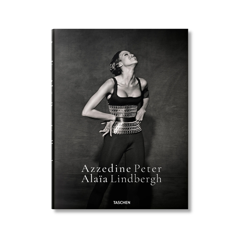 Peter Lindbergh. Azzedine Ala?a Книга Taschen - фото 1