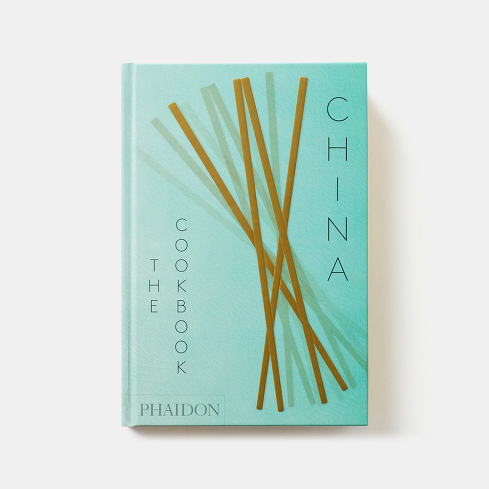 China: The Cookbook Книга книга для записи кулинарных рецептов а5 80 листов на гребне