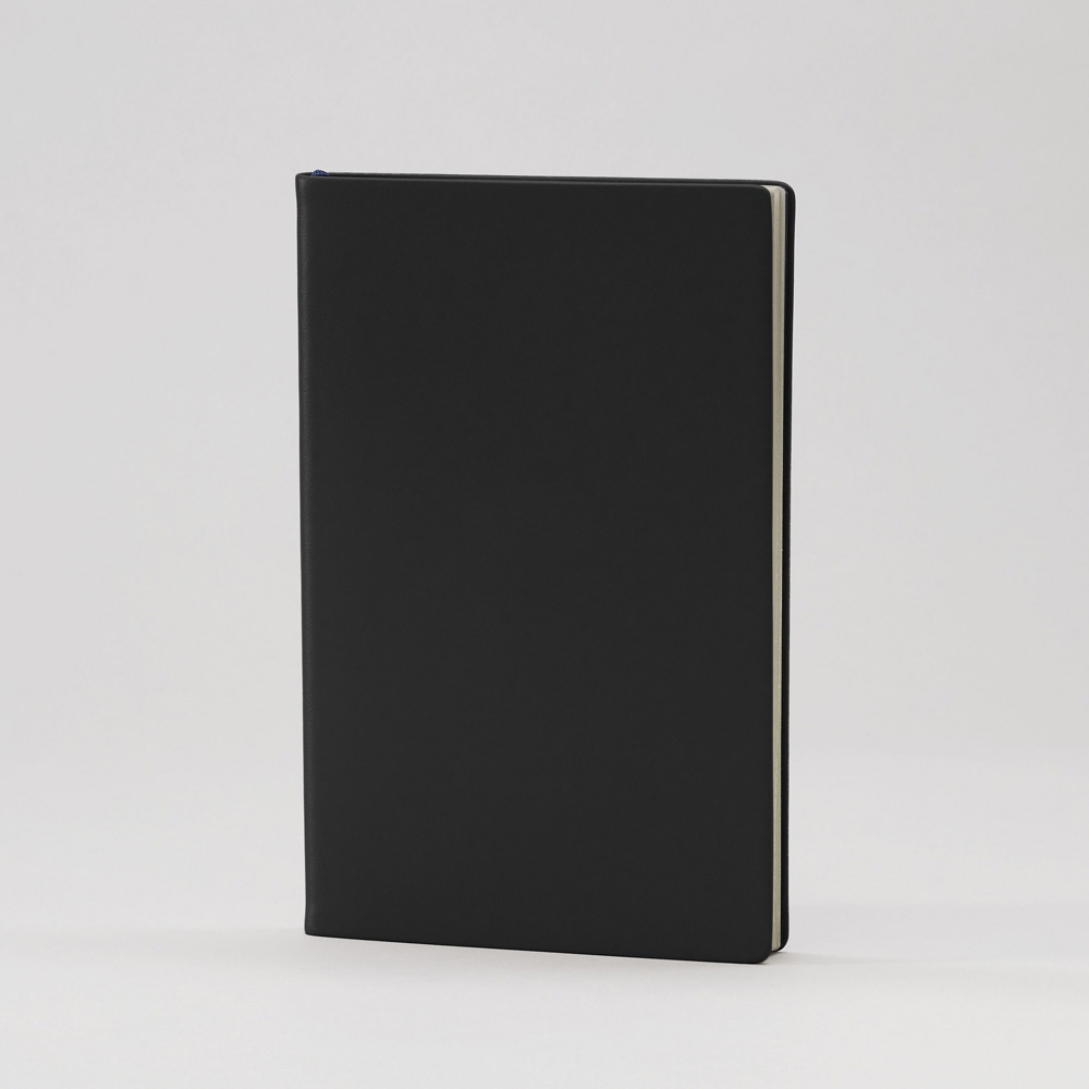 Journal Plain Nero Записная книжка М книжка картонная с окошками