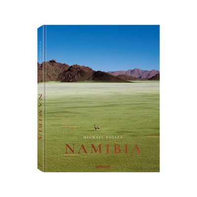 Книга Michael Poliza: Namibia Книга Michael Poliza: Namibia