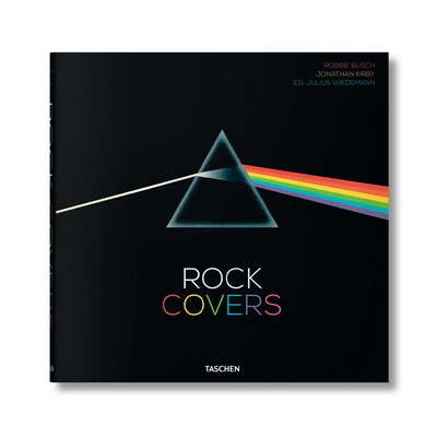 Rock Covers Книга
