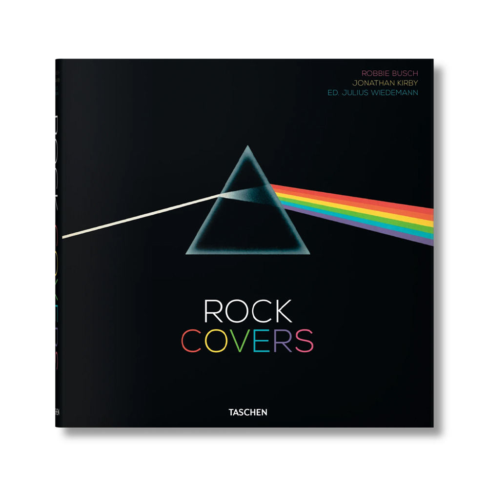 Rock Covers Книга обложка для проездного