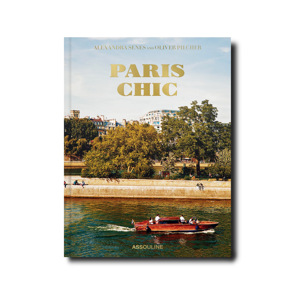 Paris Chic Книга milan chic книга