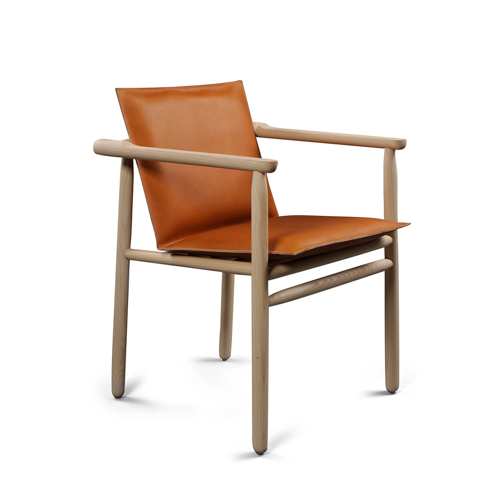 Igman Armrests Стул стул с подлокотниками cafe
