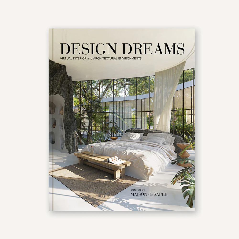 Design Dreams Книга