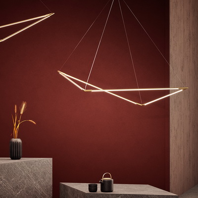 THIN Primaries Rhombus Люстра THIN Primaries Rhombus Люстра