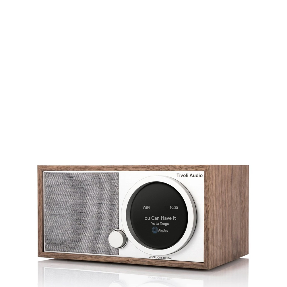

Model One Walnut Домашняя музыкальная станция