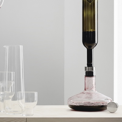 Wine Breather Deluxe Декантер для красного вина Wine Breather Deluxe Декантер для красного вина