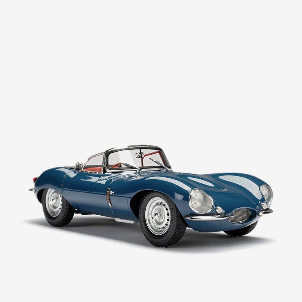 

Jaguar XKSS Модель автомобиля 1:18