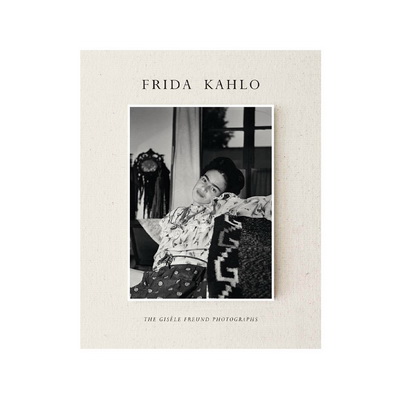 Книга Frida Kahlo Книга Frida Kahlo