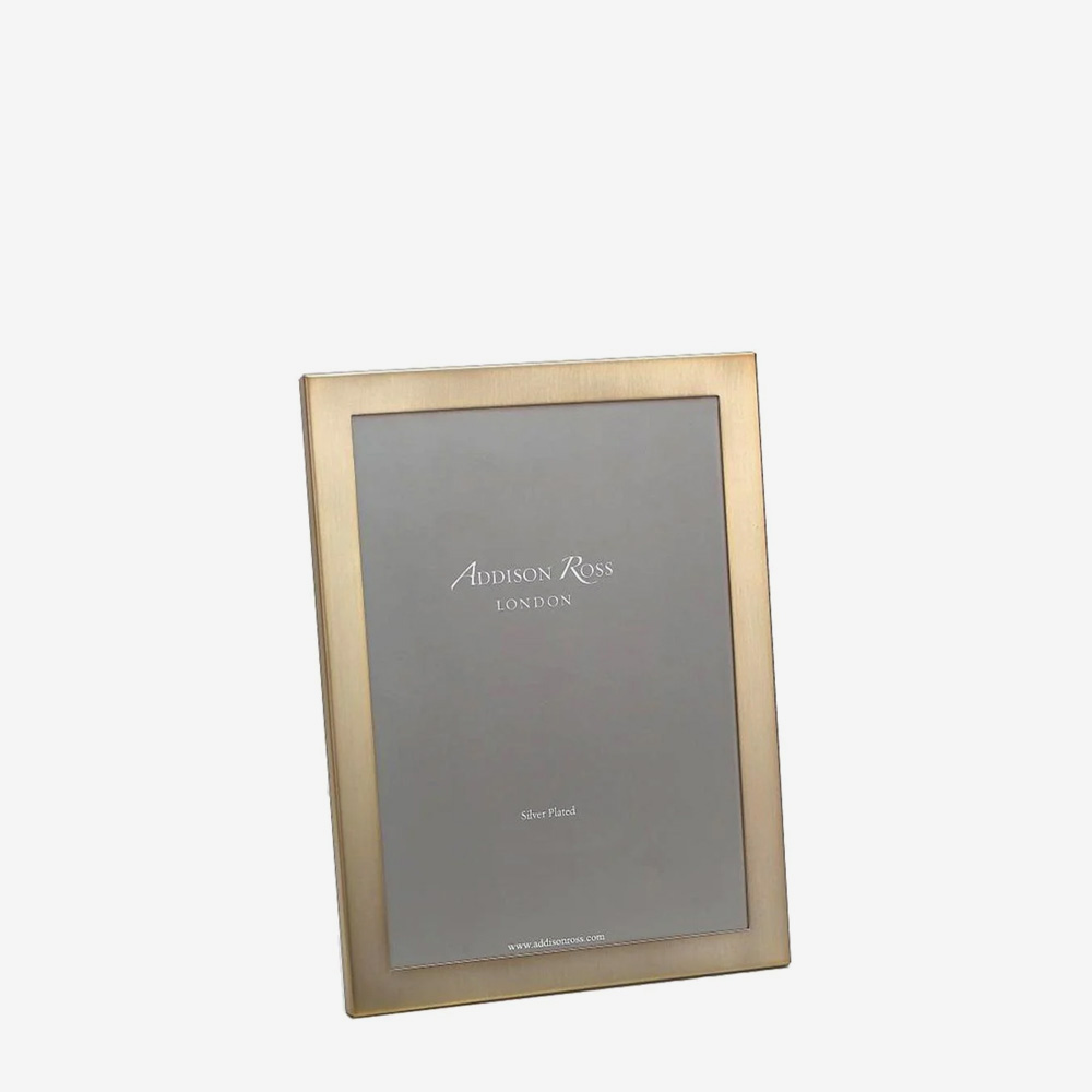 Matte Gold Squared Рамка для фото 10x15 nescafe нескафе gold ст 190гр