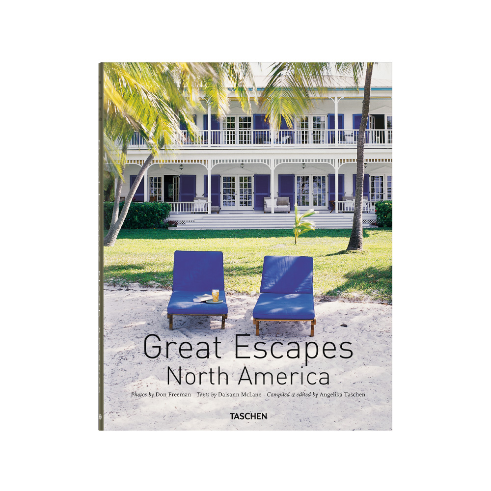 

Книга Great Escapes North America Updated