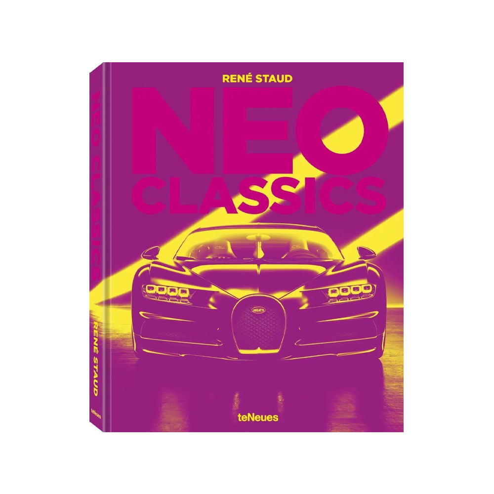 

Neo Classics: From Factory to Legendary in 0 Seconds Книга