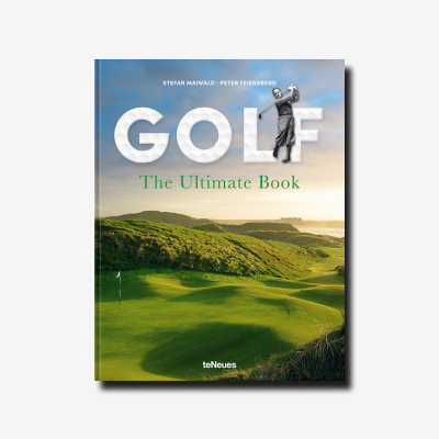 Golf: The Ultimate Book Книга