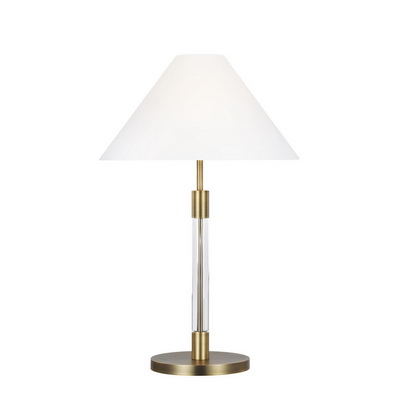 Robert Buffet Brass Настольная лампа Robert Buffet Brass Настольная лампа