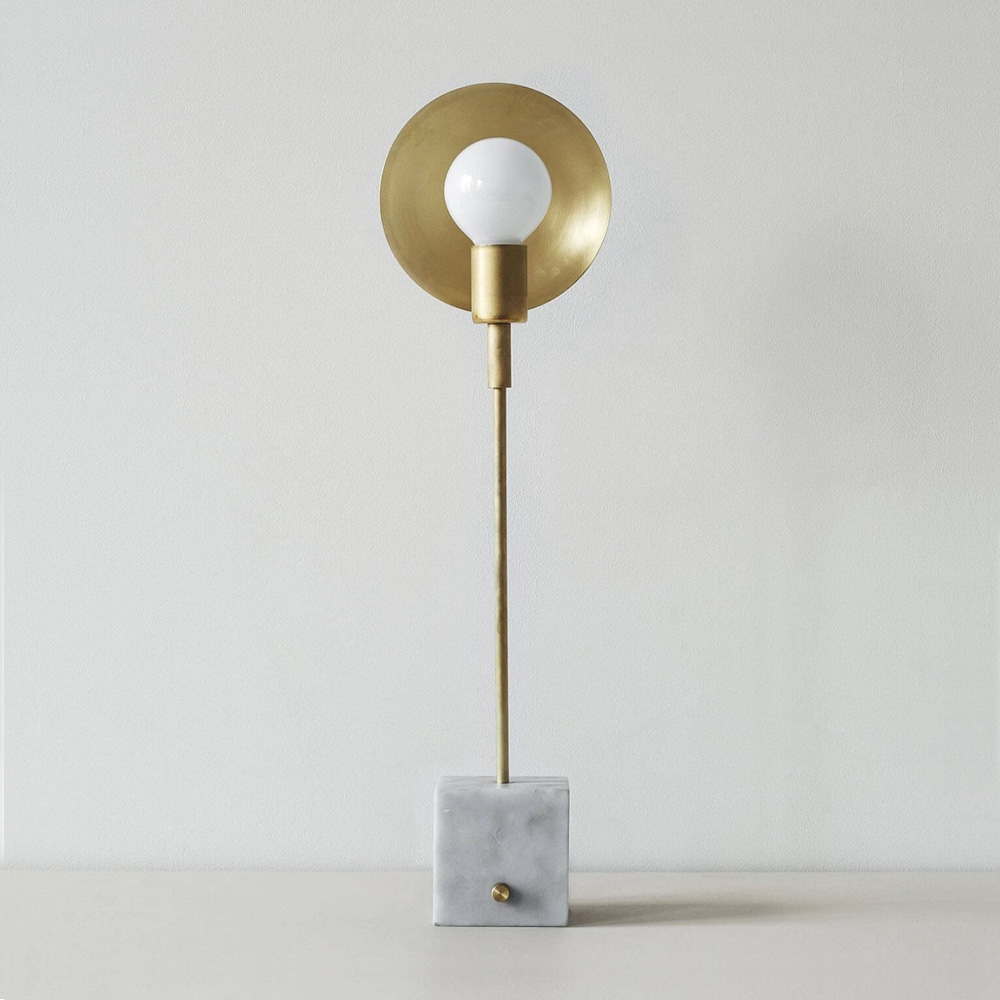 Orbit One Настольная лампа от Galerie46