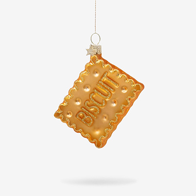 Игрушка ёлочная Biscuit
