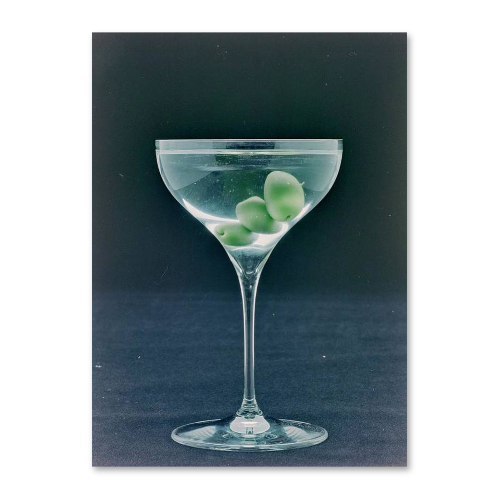 A Martini Постер 89 x 122 см Cond? Nast - фото 1