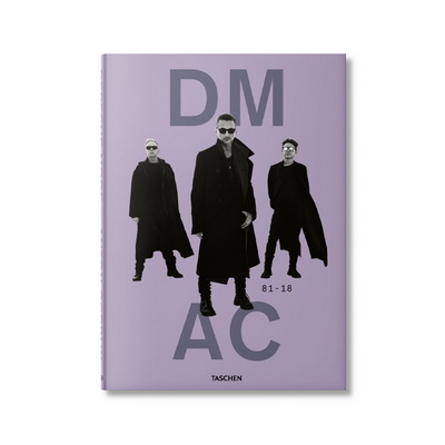 Depeche Mode by Anton Corbijn Книга