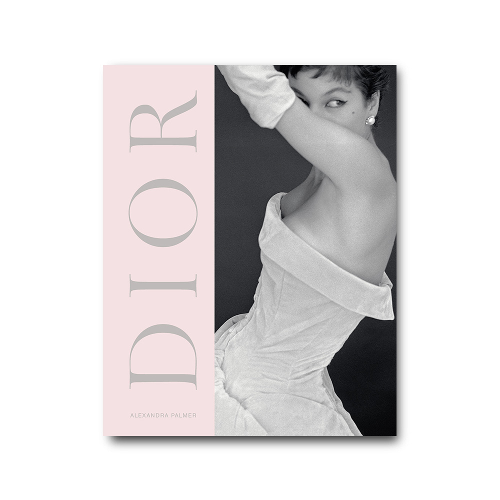 Dior: A New Look, A New Enterprise (1947–57) Книга dior by john galliano книга