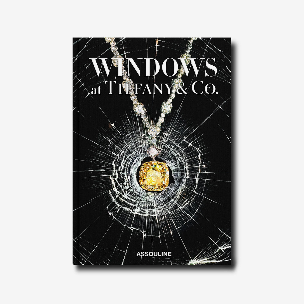 Windows at Tiffany & Co. (Icon Edition) Книга
