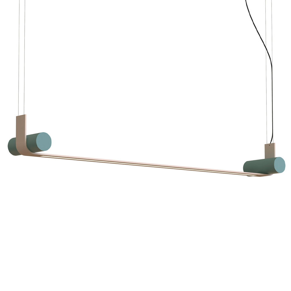 Nastro 563.22 Beige/Greenish-grey Подвесной светильник набор для создания подвесной елочной игрушки из шишек