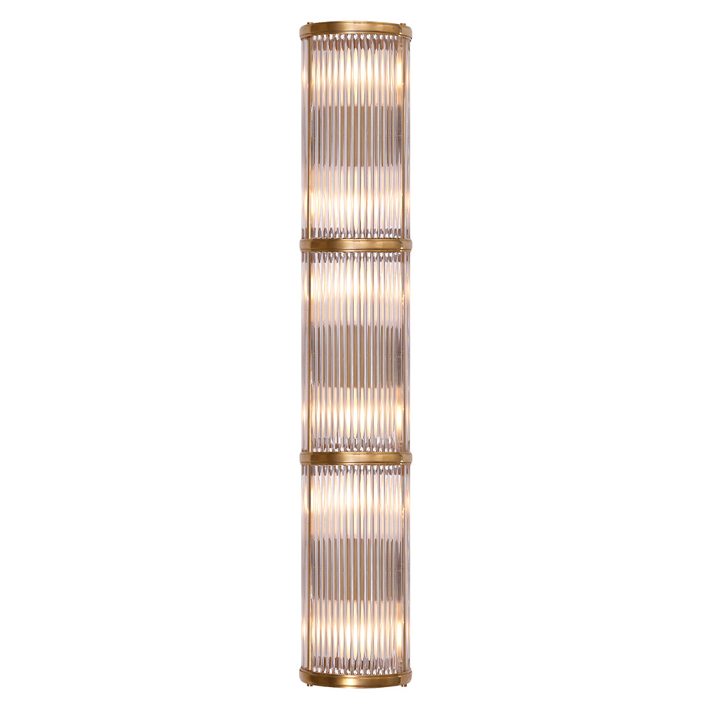 

Allen Large Linear Brass Бра