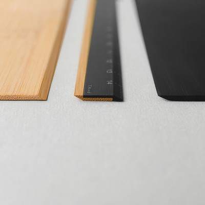 Bamboo Black Линейка Bamboo Black Линейка