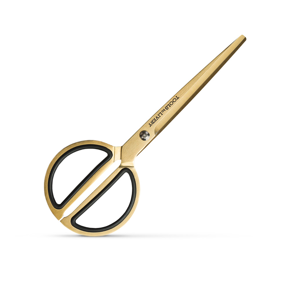 Scissors Gold Ножницы M ножницы когтерезы