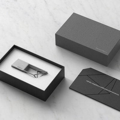 Empty Memory Steel USB-накопитель Empty Memory Steel USB-накопитель