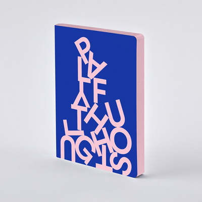 Graphic L Playful Thoughts Записная книжка Graphic L Playful Thoughts Записная книжка