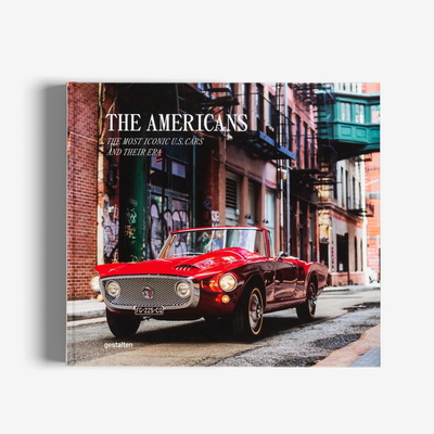 The Americans — Beautiful Machines Книга
