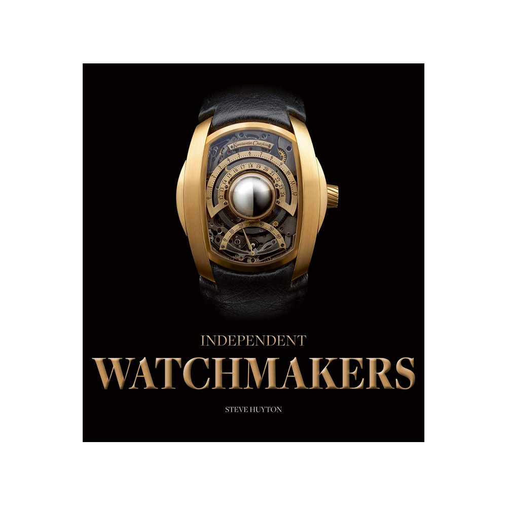 Independent Watchmakers Книга TeNeues - фото 1