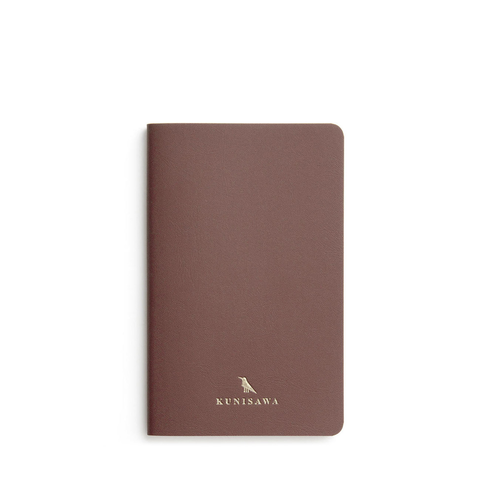 Find Flex Note Mini Purple/Orange Блокнот дневник для 1 11 класса в твердой обложке 48 л