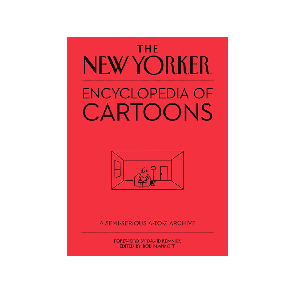 

Книга The New Yorker Encyclopedia of Cartoons