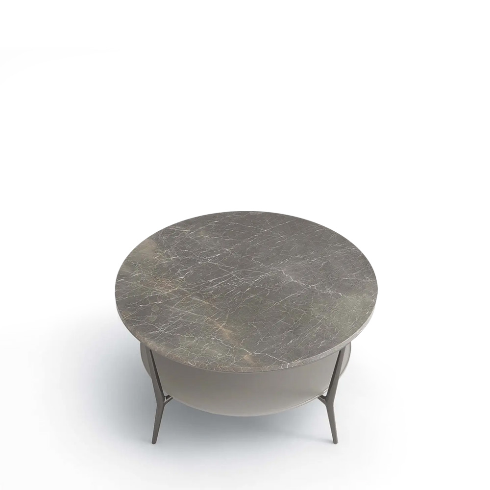 Planet Marble Стол кофейный от Galerie46
