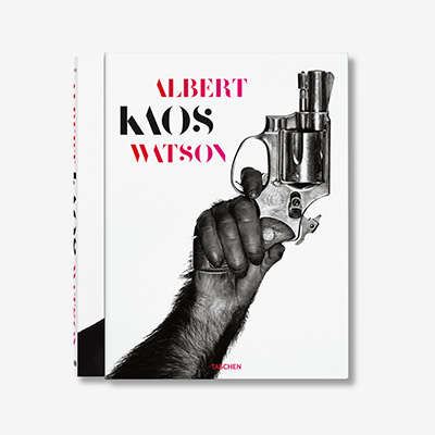 Книга Albert Watson. Kaos XL