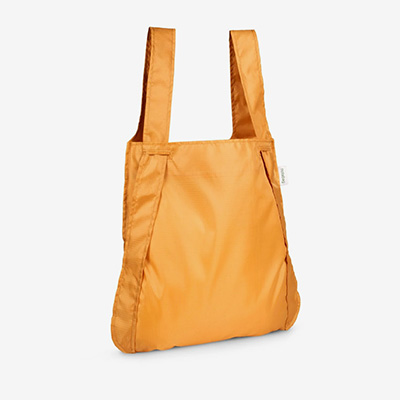 Notabag B&H Recycled Mustard Сумка-рюкзак
