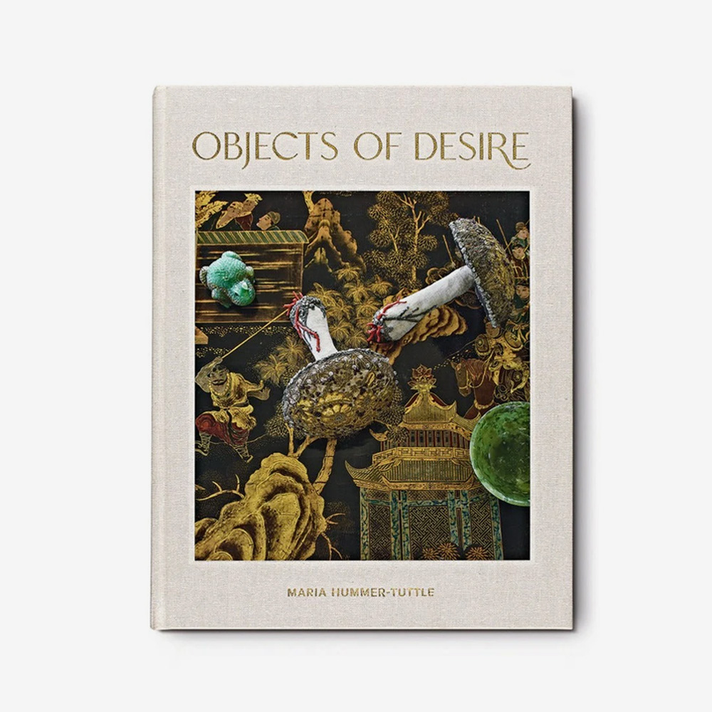 

Objects of Desire Книга
