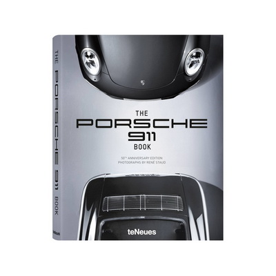 Книга The Porsche 911 Book Книга The Porsche 911 Book