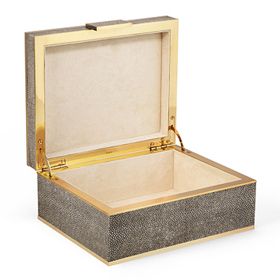 Classic Shagreen Шкатулка Classic Shagreen Шкатулка