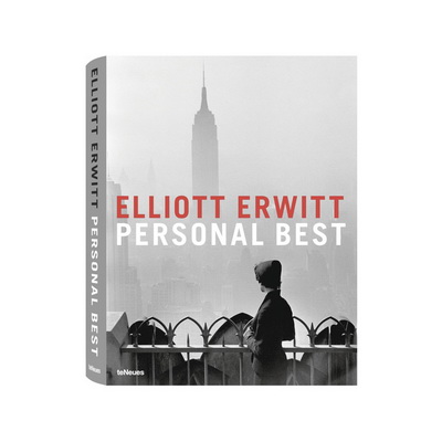 Книга Personal Best, Elliott Erwitt Книга Personal Best, Elliott Erwitt