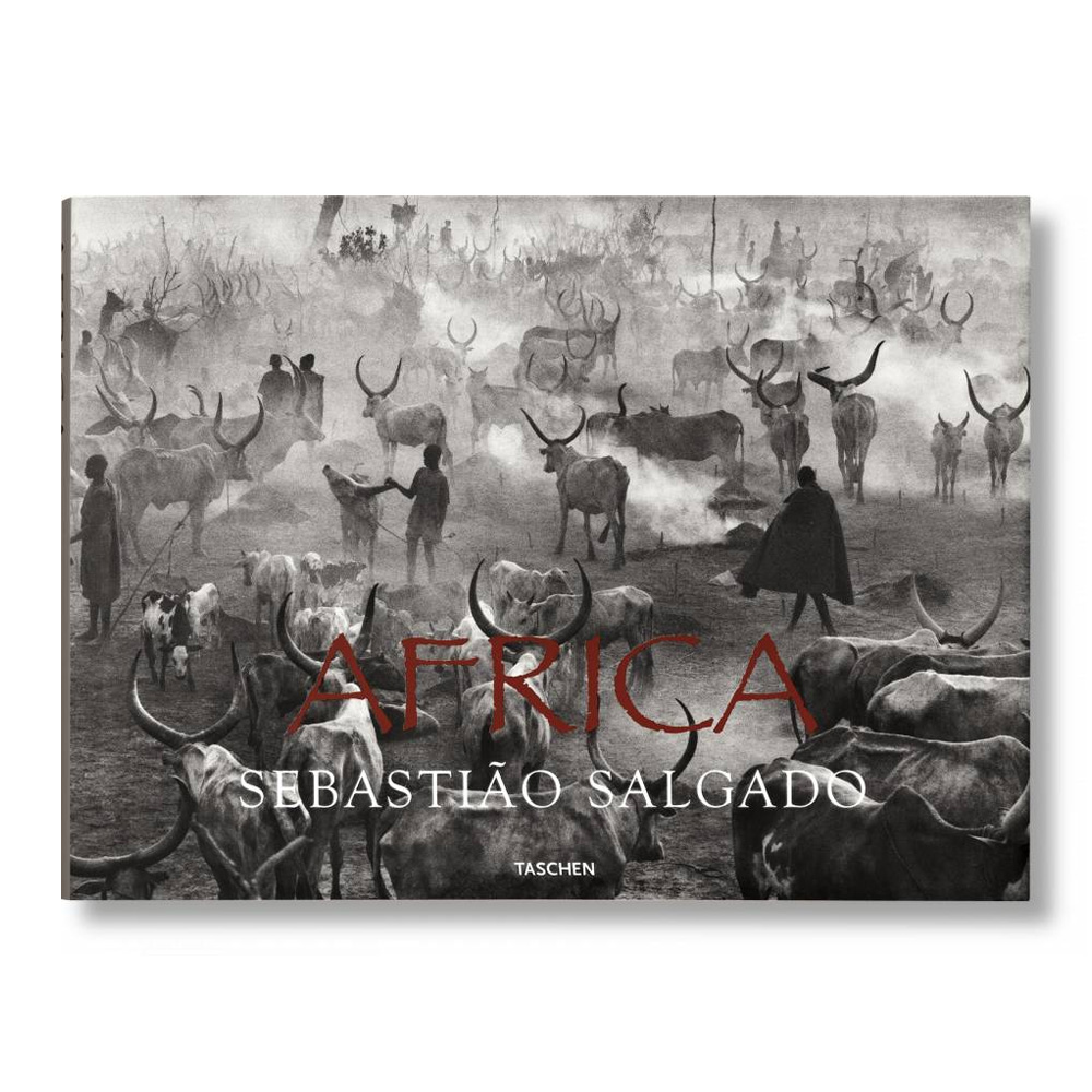 Africa Книга Taschen - фото 1