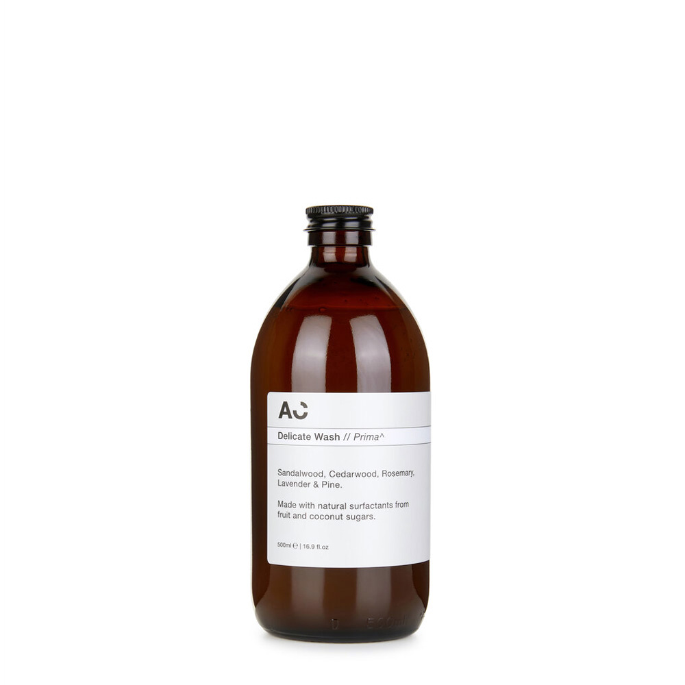 

Delicate Prima Жидкий стиральный порошок 500 ml