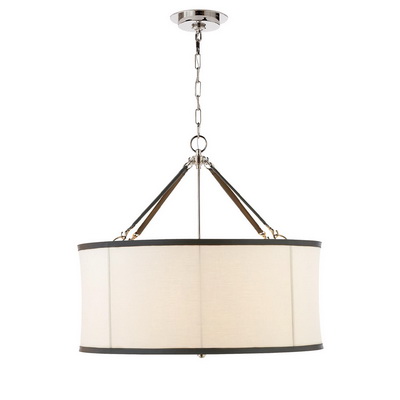 Broomfield Large Nickel Подвесной светильник Broomfield Large Nickel Подвесной светильник