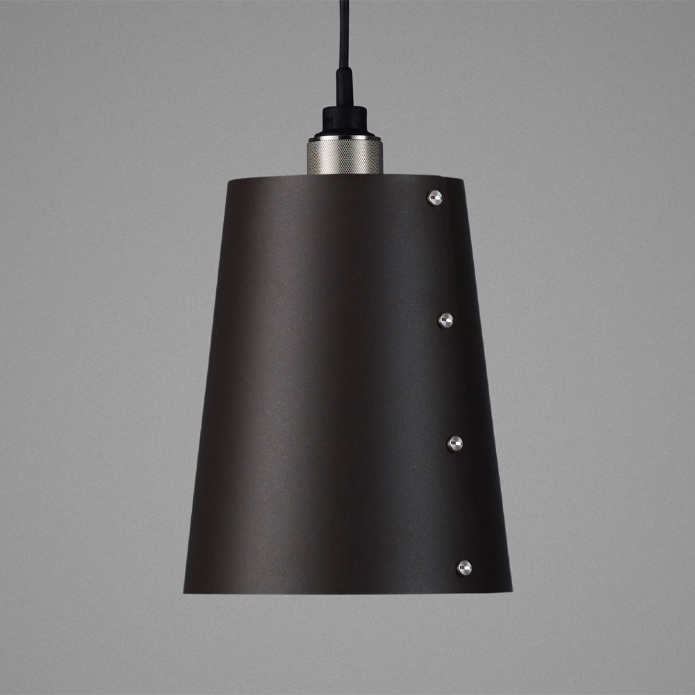 

Hooked 1.0 Large Steel Подвесной светильник