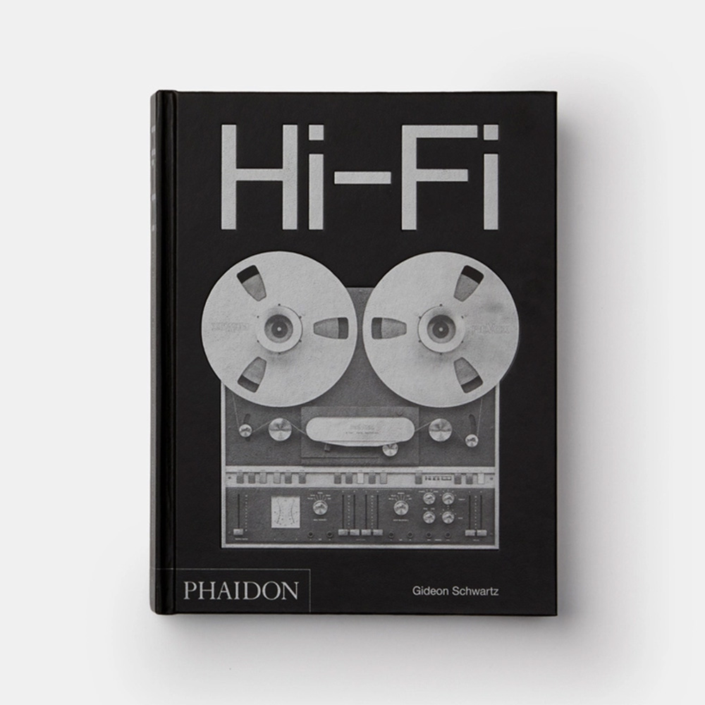 Hi-Fi: The History of High-End Audio Design Книга Phaidon