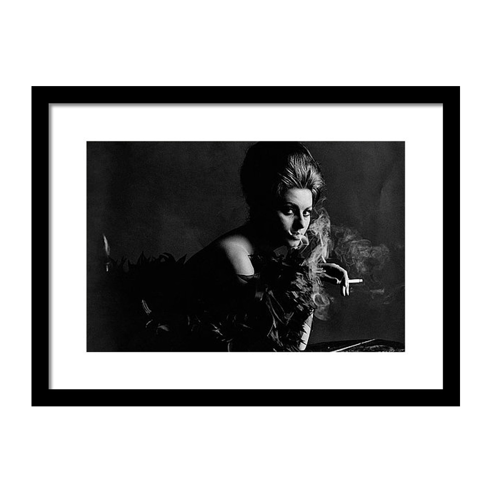 

Portrait of Sophia Loren Постер