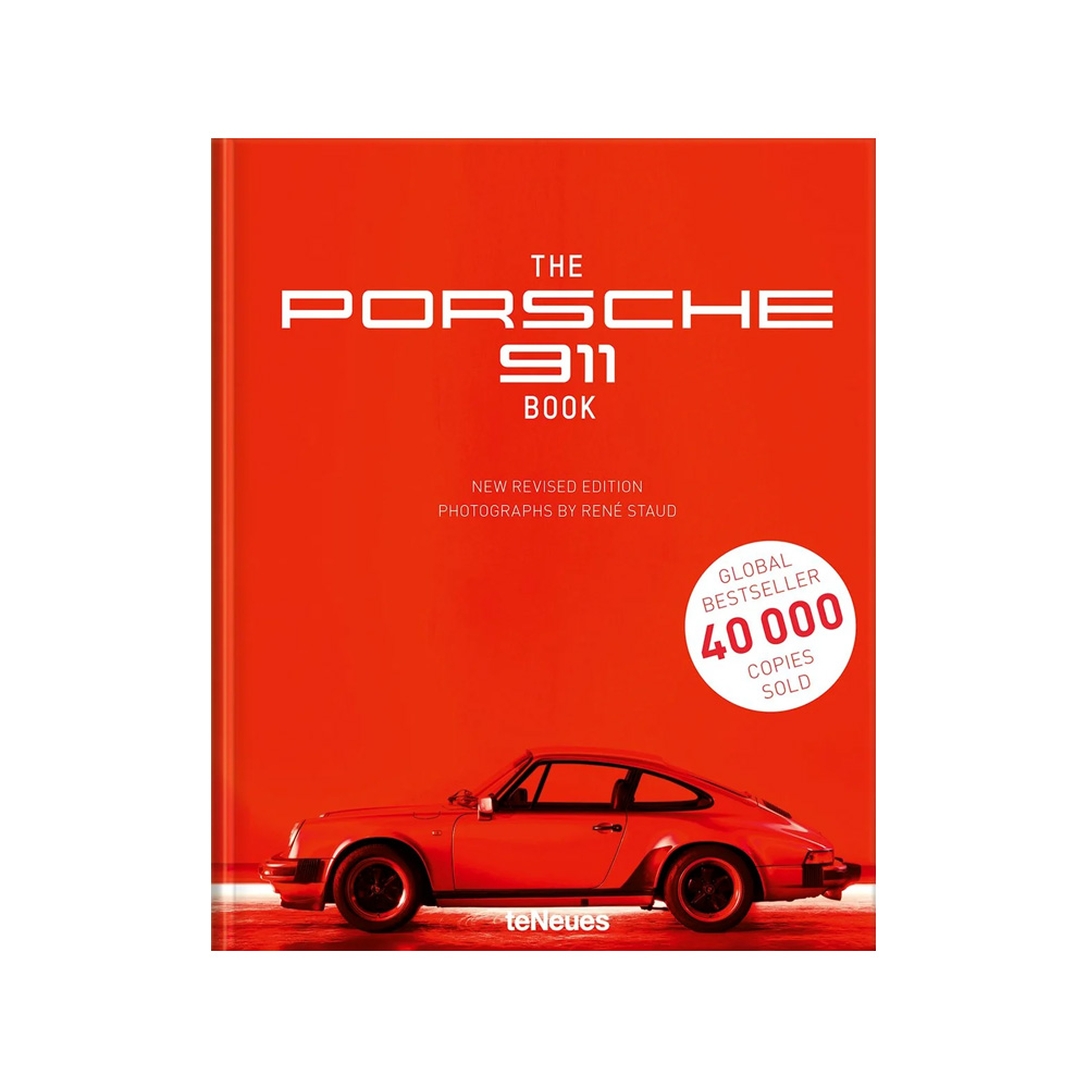 

Книга The Porsche 911 Book, New Revised Edition